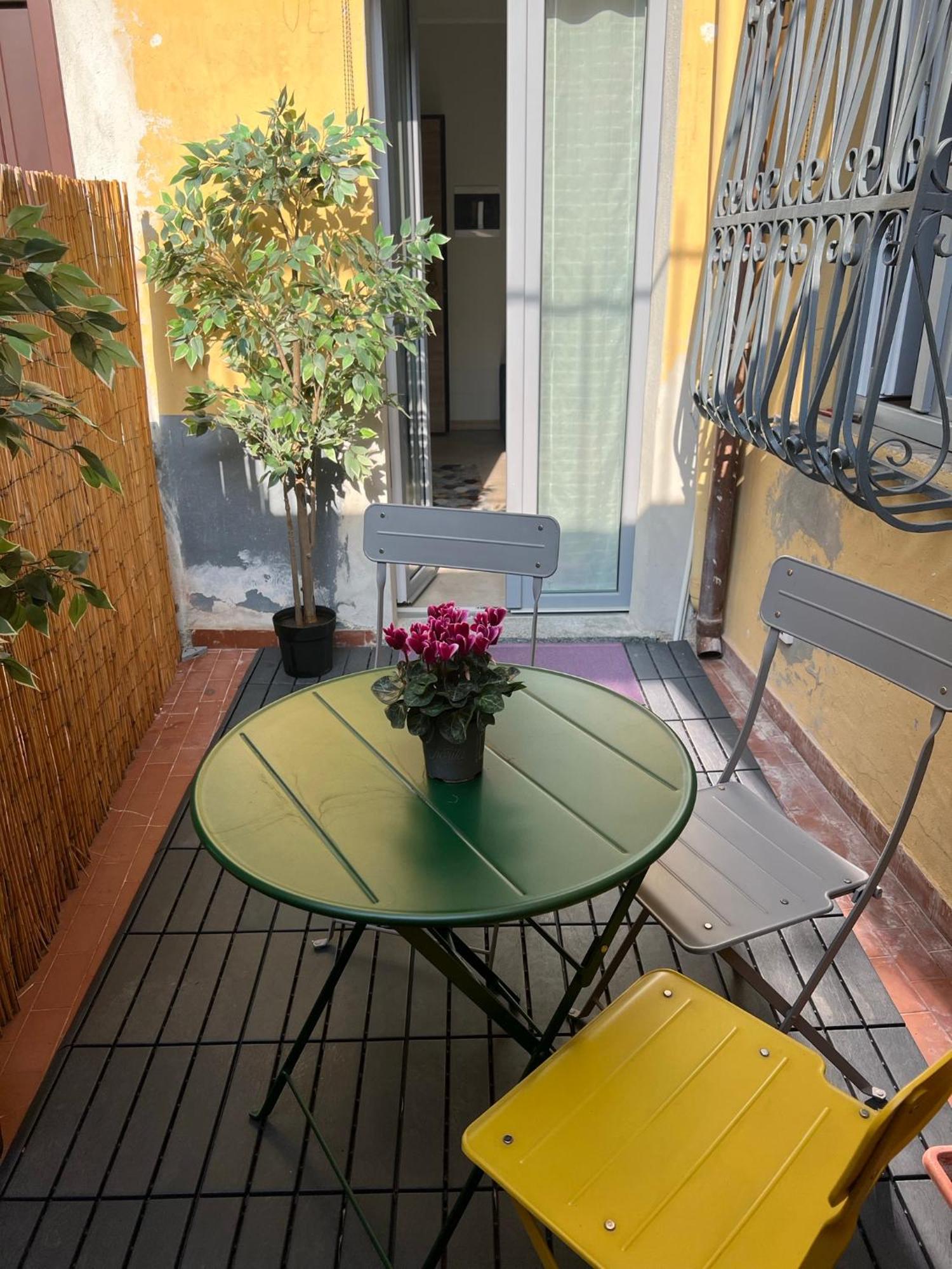 La Casa Di Matilde - Navigli Apartments Milano Exterior foto