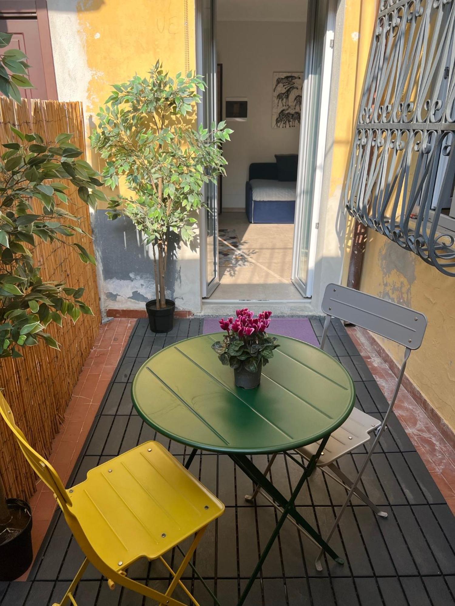 La Casa Di Matilde - Navigli Apartments Milano Exterior foto
