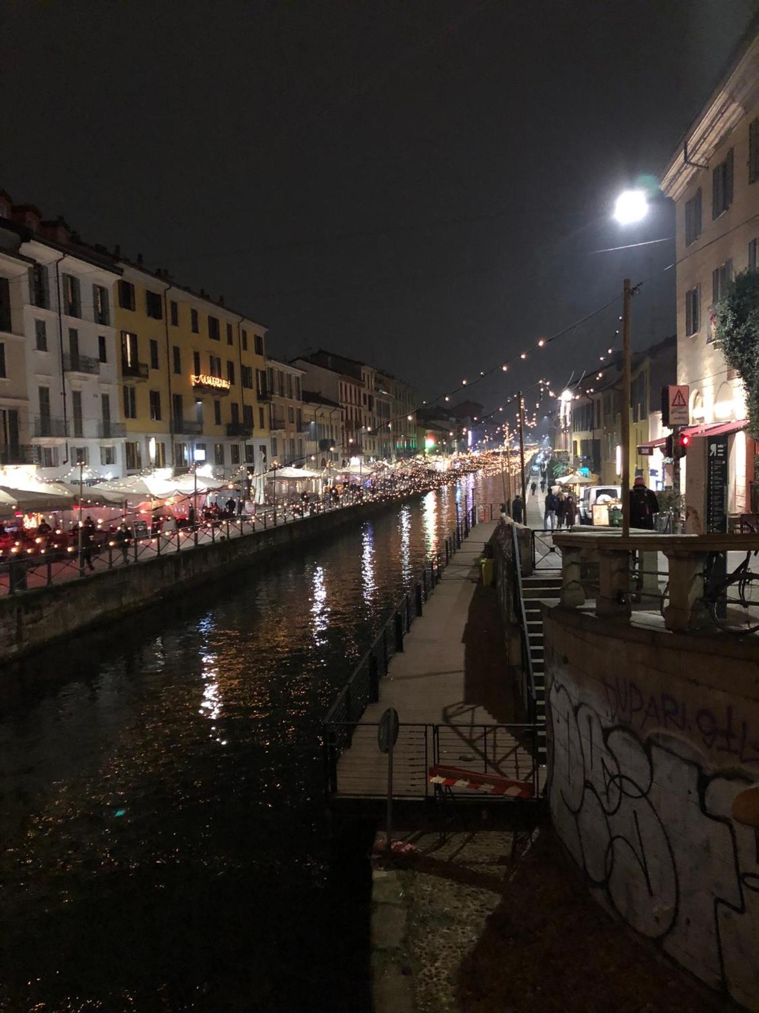 La Casa Di Matilde - Navigli Apartments Milano Exterior foto