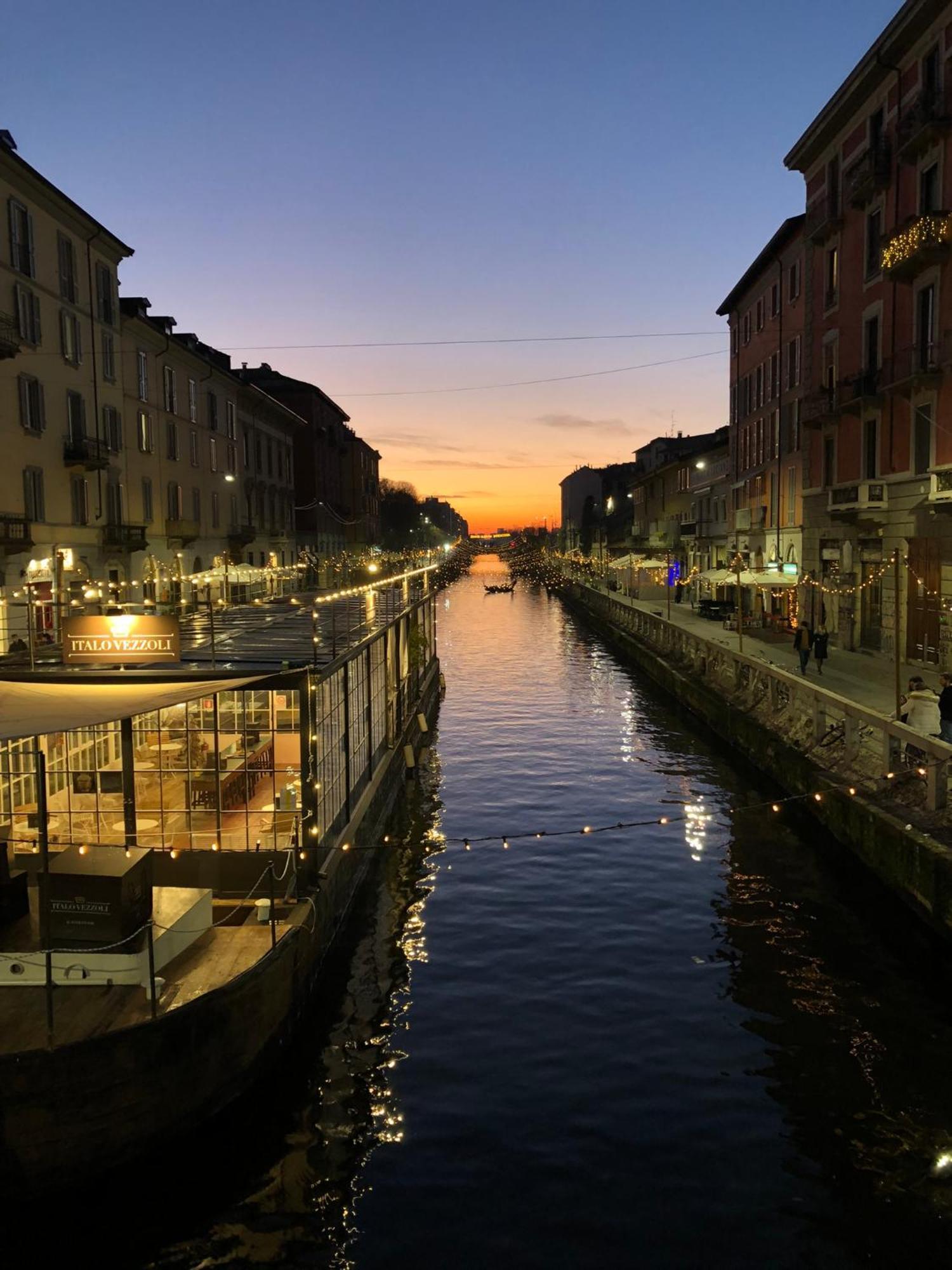 La Casa Di Matilde - Navigli Apartments Milano Exterior foto