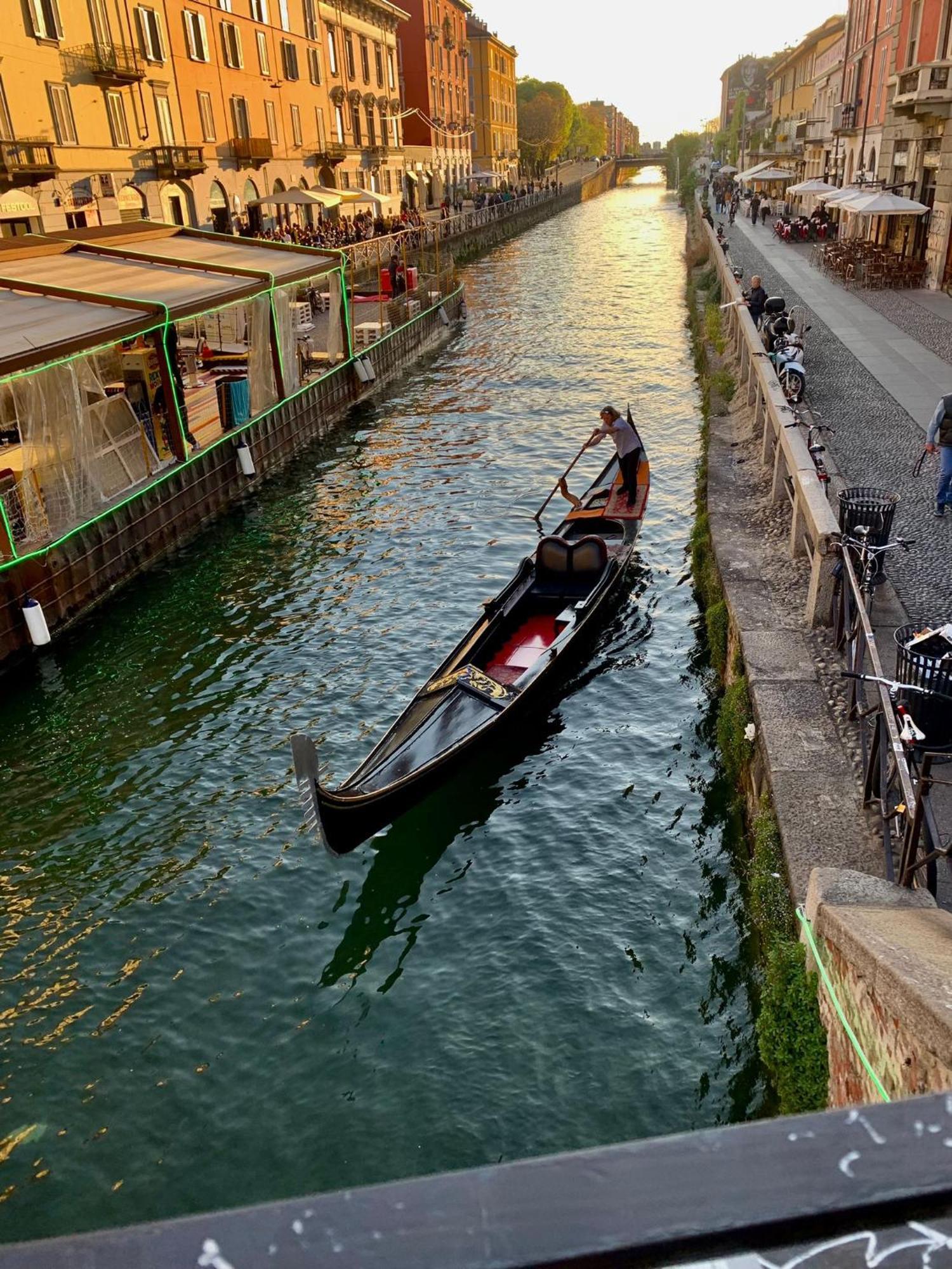 La Casa Di Matilde - Navigli Apartments Milano Exterior foto