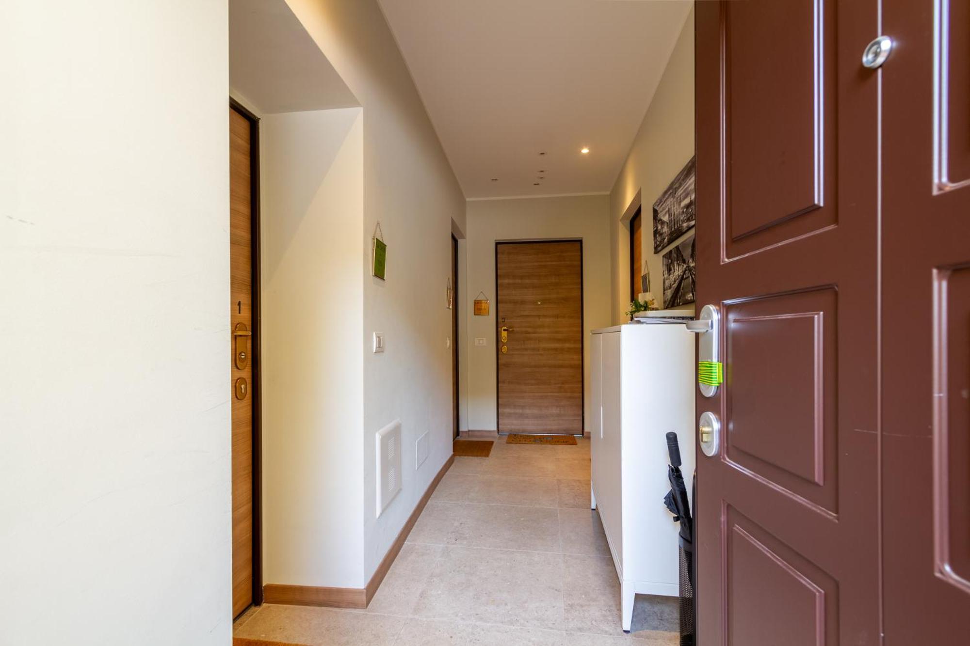 La Casa Di Matilde - Navigli Apartments Milano Exterior foto