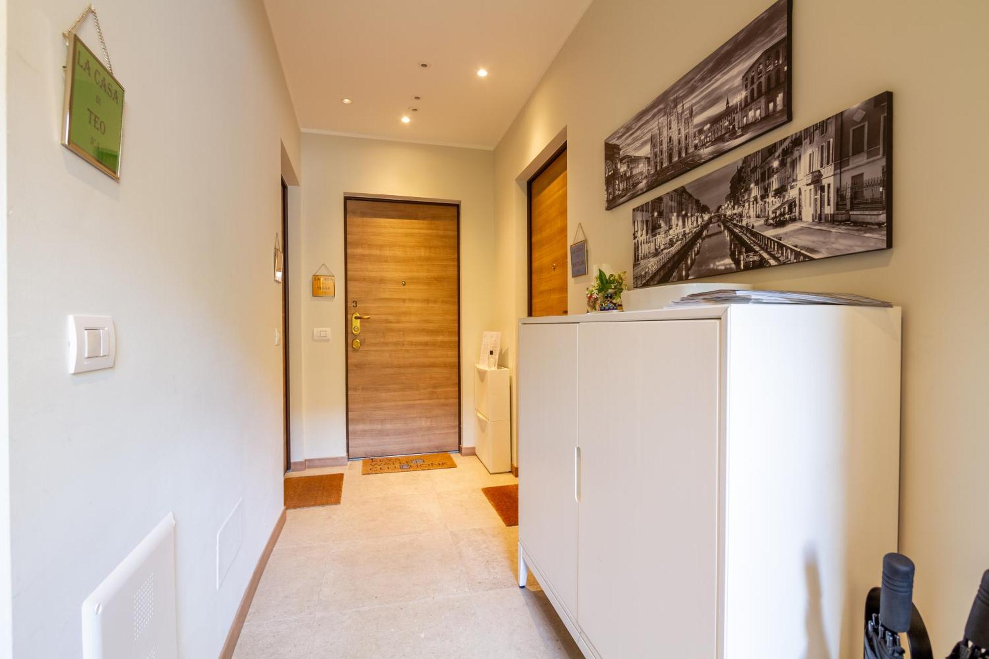 La Casa Di Matilde - Navigli Apartments Milano Exterior foto