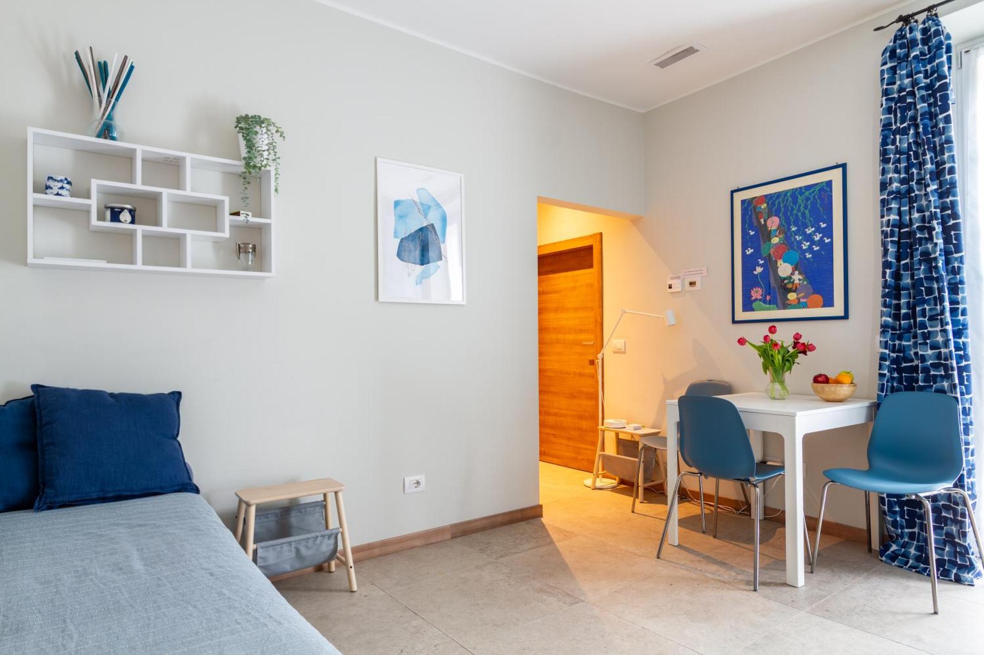 La Casa Di Matilde - Navigli Apartments Milano Exterior foto