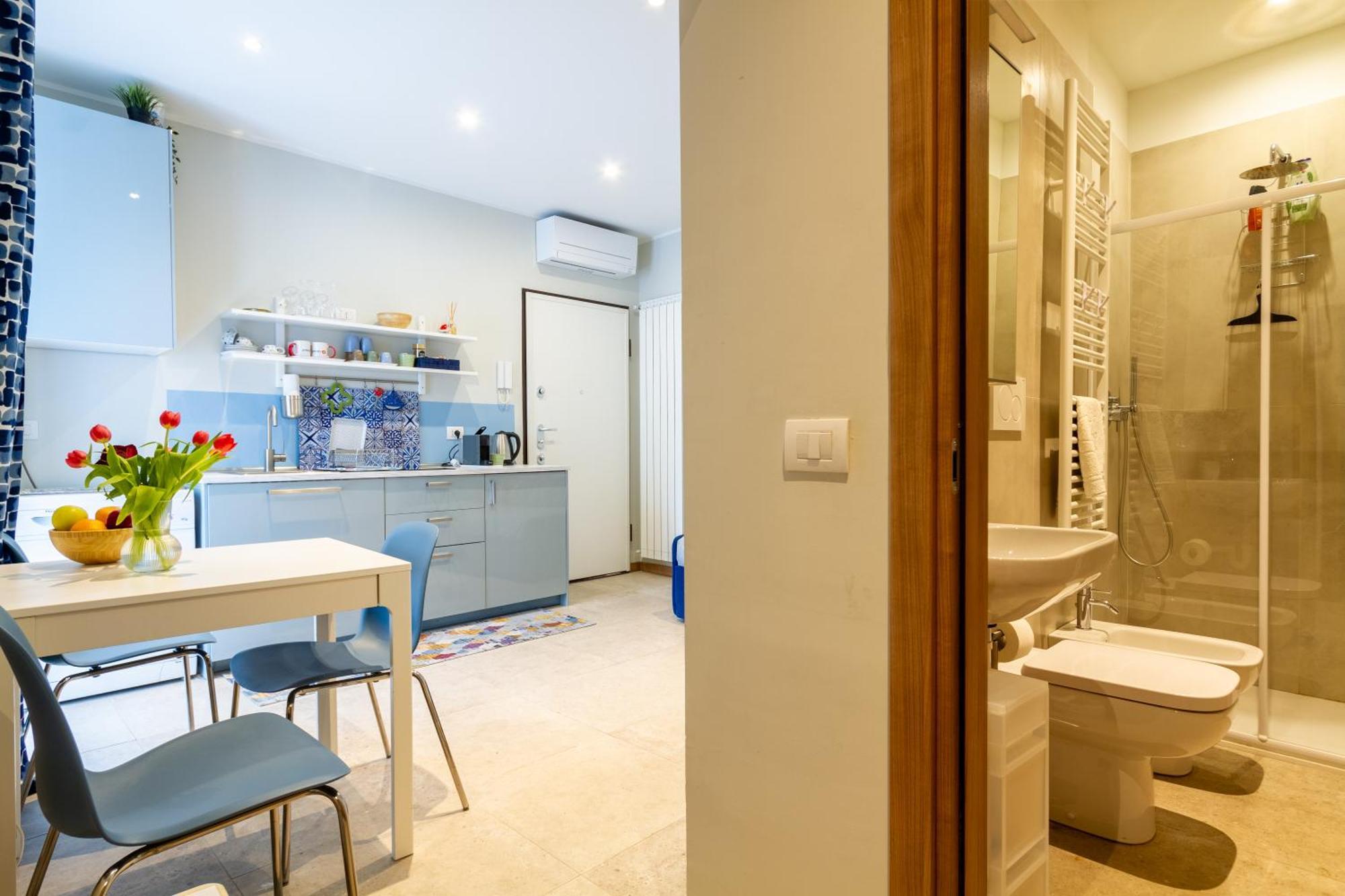 La Casa Di Matilde - Navigli Apartments Milano Exterior foto