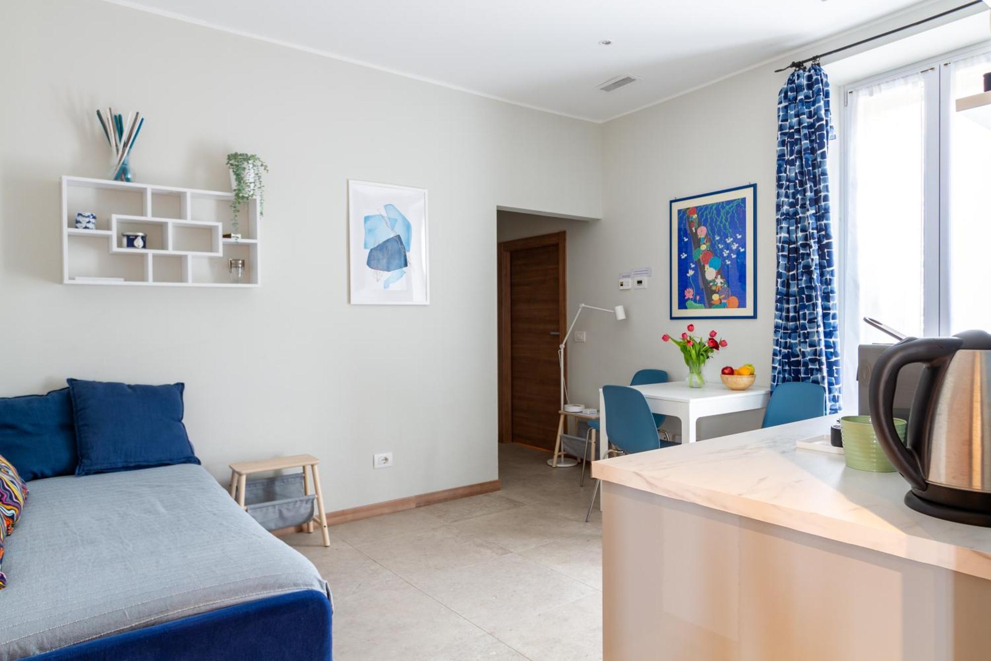 La Casa Di Matilde - Navigli Apartments Milano Exterior foto