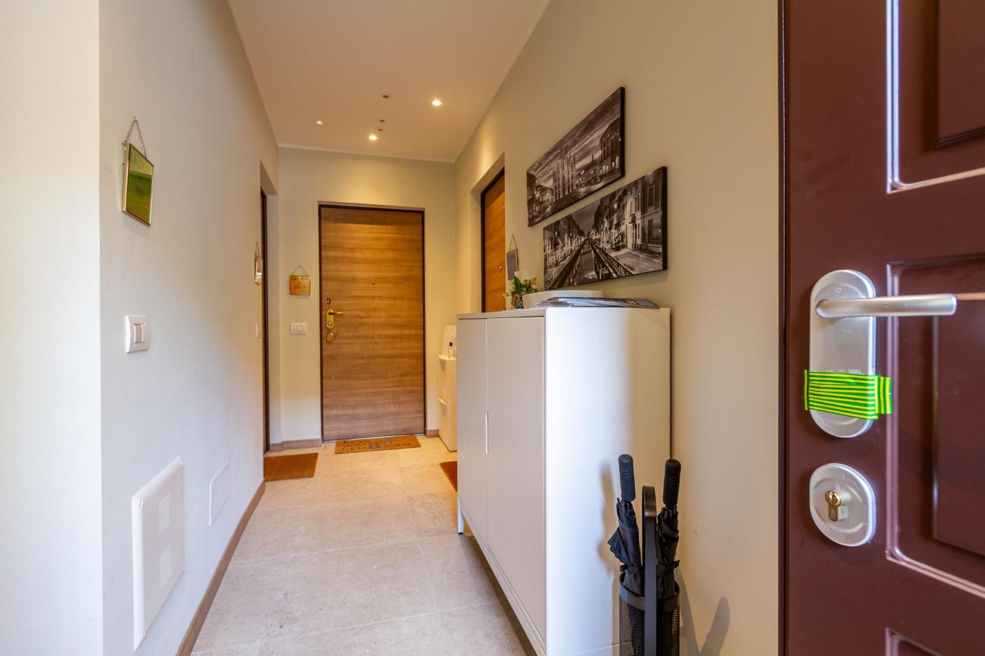 La Casa Di Matilde - Navigli Apartments Milano Exterior foto